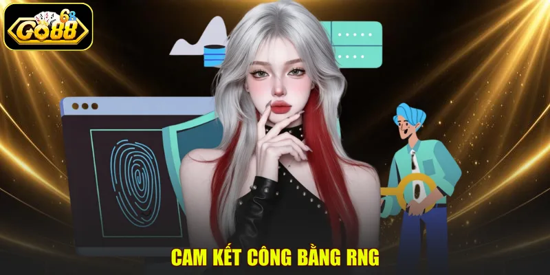 Cam kết công bằng RNG