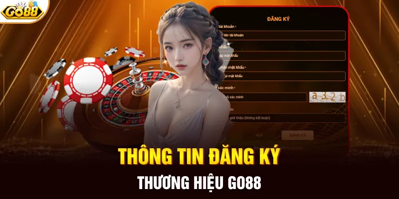 Thông tin đăng ký thương hiệu GO88